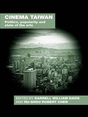cover image of Cinema Taiwan